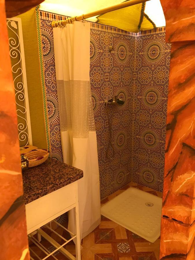 Отель Karim Sahara Prestige Загора Экстерьер фото
