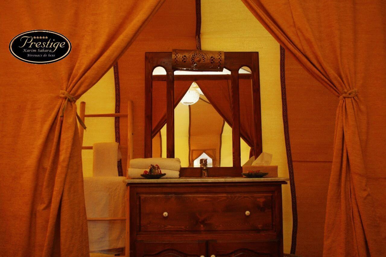 Отель Karim Sahara Prestige Загора Экстерьер фото