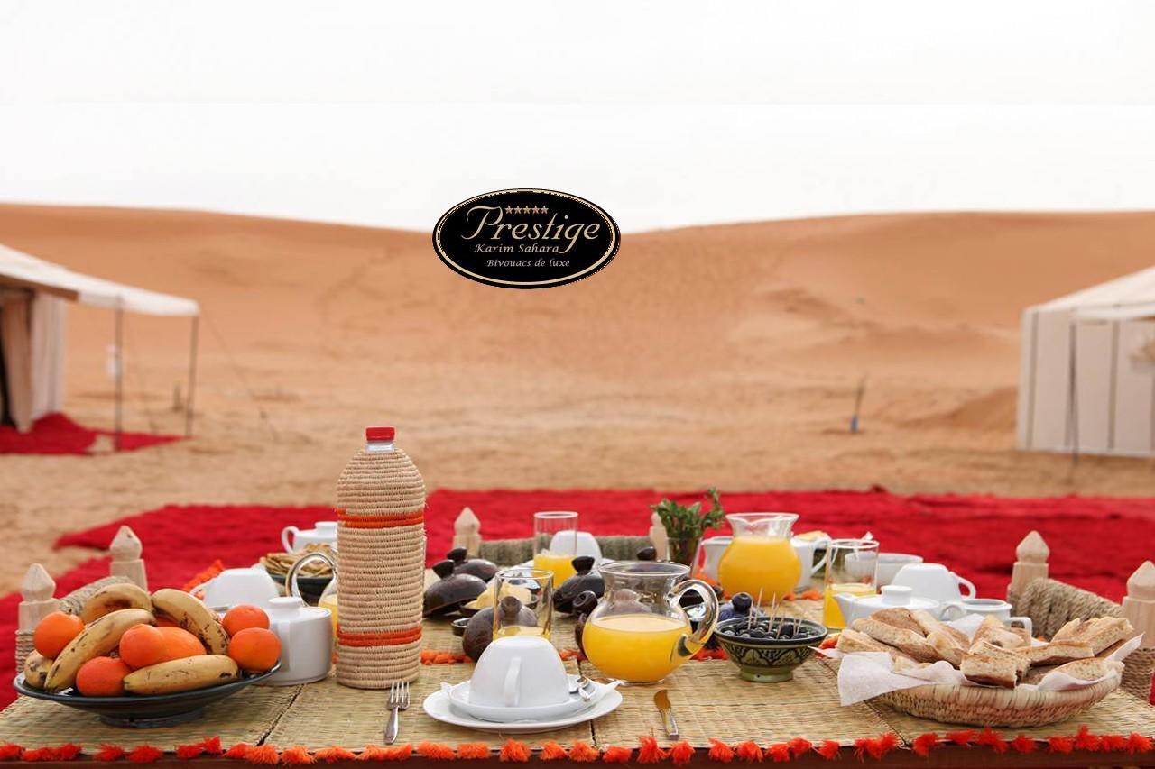 Отель Karim Sahara Prestige Загора Экстерьер фото