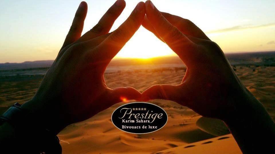 Отель Karim Sahara Prestige Загора Экстерьер фото