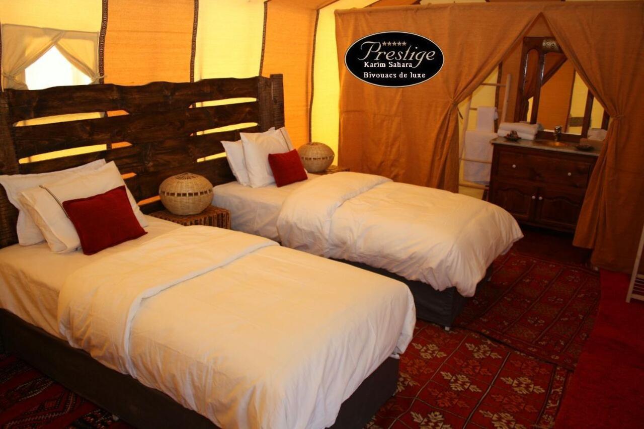 Отель Karim Sahara Prestige Загора Экстерьер фото