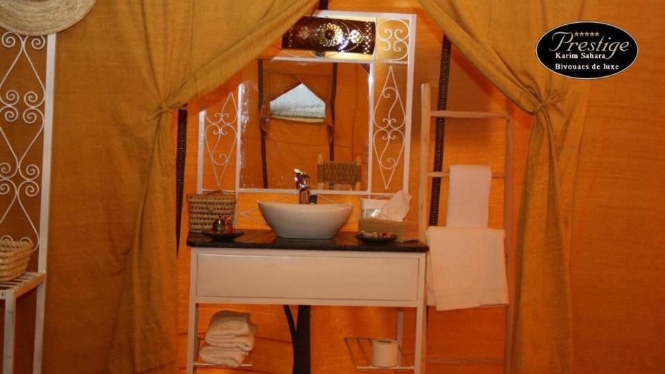 Отель Karim Sahara Prestige Загора Экстерьер фото