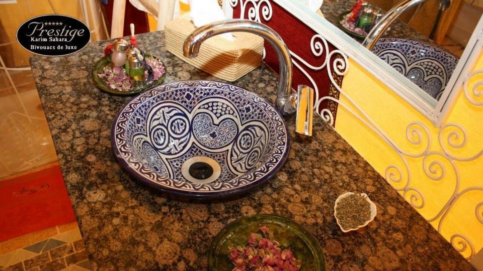 Отель Karim Sahara Prestige Загора Экстерьер фото