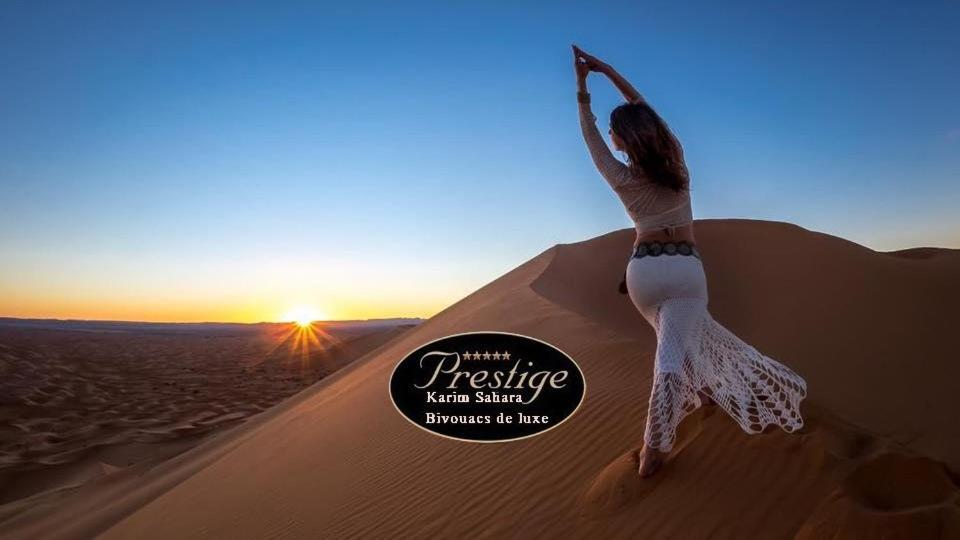 Отель Karim Sahara Prestige Загора Экстерьер фото