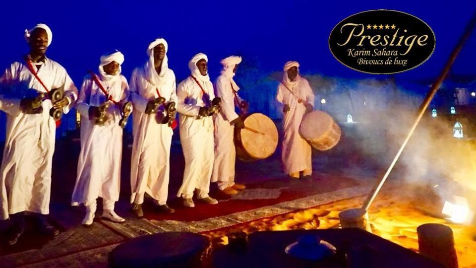 Отель Karim Sahara Prestige Загора Экстерьер фото