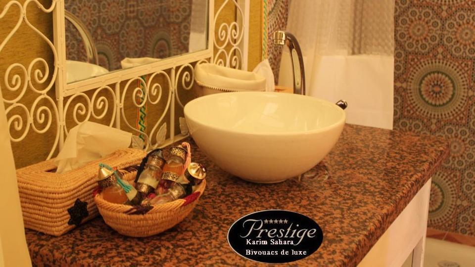 Отель Karim Sahara Prestige Загора Экстерьер фото