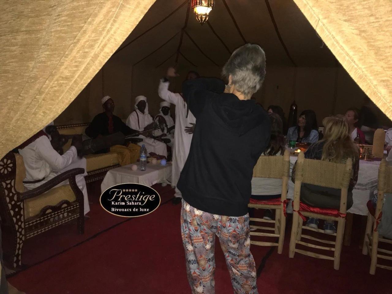Отель Karim Sahara Prestige Загора Экстерьер фото