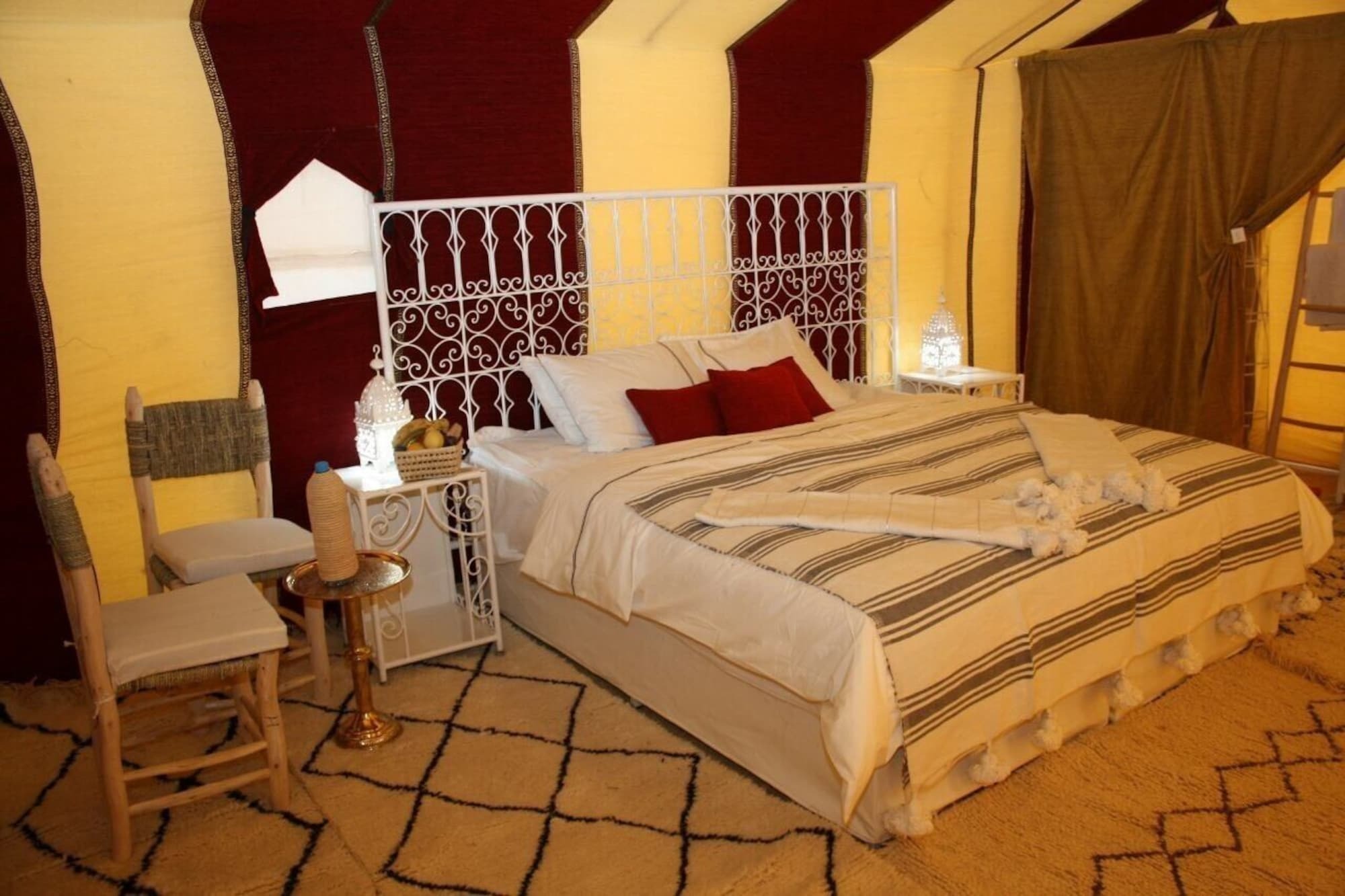 Отель Karim Sahara Prestige Загора Экстерьер фото